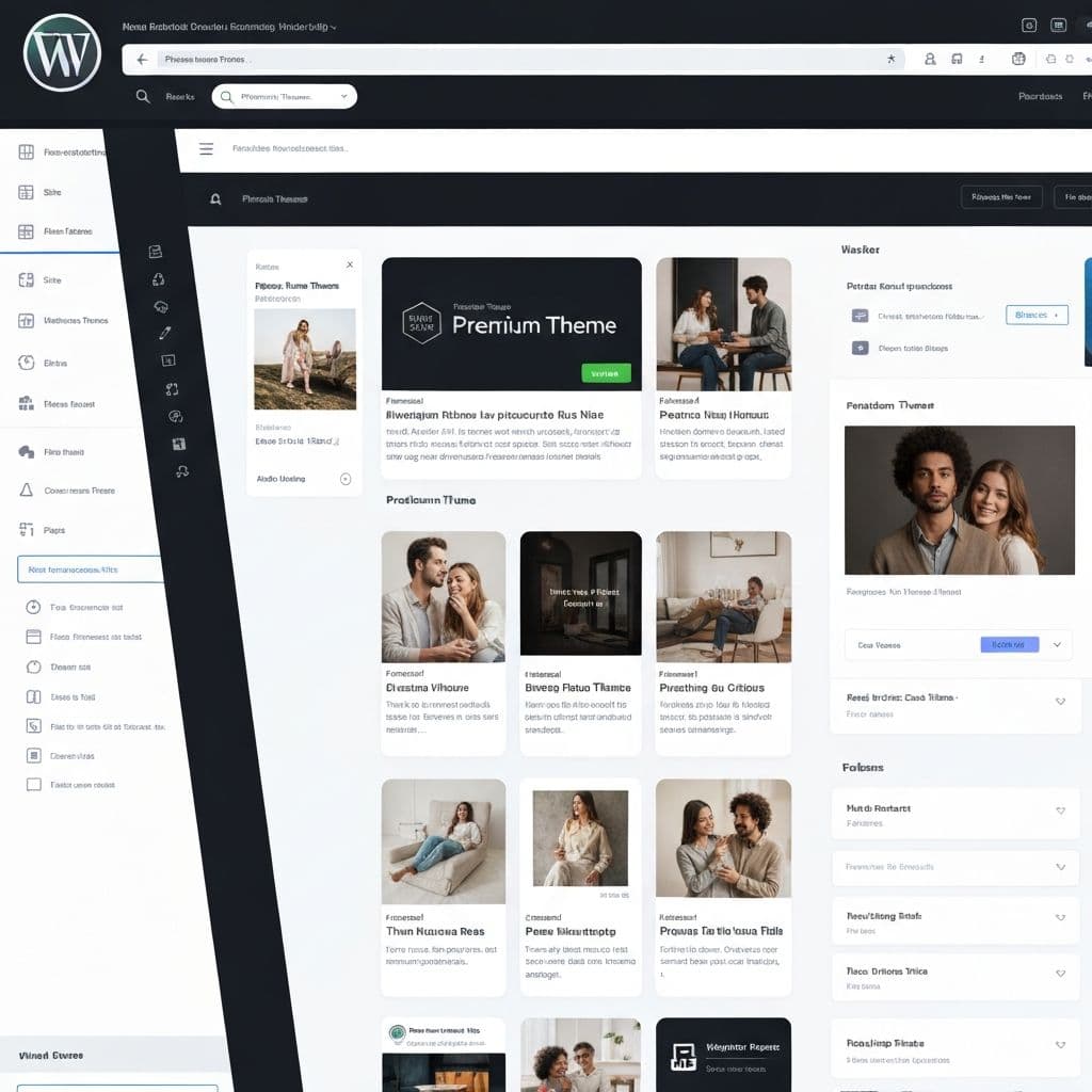 Startup Static Website Package - software